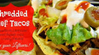 Shredded Beef Tacos | THM S, Low Carb Shredded Beef Tacos | THM S, Low Carb