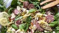 'Make It Your Way' Antipasto Salad 'Make It Your Way' Antipasto Salad