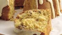 Maple-Pecan Cake Maple-Pecan Cake