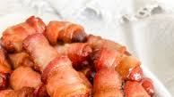 Bacon Wrapped Little Smokies Bacon Wrapped Little Smokies