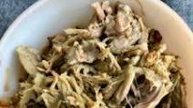 Bourbon Brined Pork Shoulder Bourbon Brined Pork Shoulder