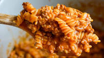 Ninja Foodi Taco Pasta (Gluten-Free) Ninja Foodi Taco Pasta (Gluten-Free)