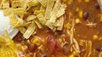 Taco Ranch Chicken Chili Taco Ranch Chicken Chili