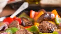 Slow Cooker Sausage and Peppers Slow Cooker Sausage and Peppers