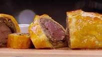Beef Wellington Beef Wellington