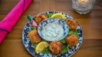 Grouper Fritters Grouper Fritters