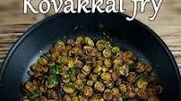 Kovakkai Fry Recipe Kovakkai Fry Recipe