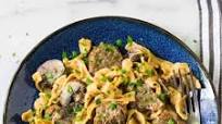Instant Pot Beef Stroganoff Instant Pot Beef Stroganoff