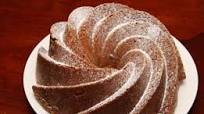 German Apple Walnut Bundt Cake German Apple Walnut Bundt Cake