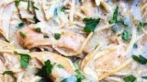 Crock Pot Chicken and Gravy Crock Pot Chicken and Gravy