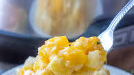 Crockpot Cheesy Potatoes Crockpot Cheesy Potatoes