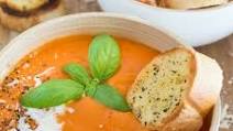 Creamy Instant Pot Tomato Soup Creamy Instant Pot Tomato Soup