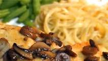 Healthier Chicken Marsala Healthier Chicken Marsala
