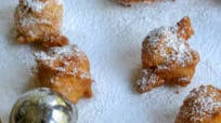 Italian Zeppole Italian Zeppole