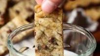 Chocolate Chip Cookie Dunkers Chocolate Chip Cookie Dunkers