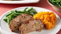 Bold & Spicy Meatloaf Bold & Spicy Meatloaf