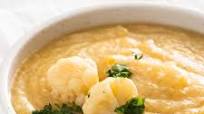 Crockpot Vegan Cauliflower Soup Crockpot Vegan Cauliflower Soup