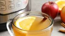 Instant Pot Apple Cider Instant Pot Apple Cider