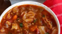 Cabbage Soup Cabbage Soup