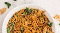 Air Fryer Green Bean Casserole Air Fryer Green Bean Casserole