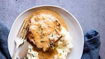 Instant Pot Sour Cream Pork Chops Instant Pot Sour Cream Pork Chops