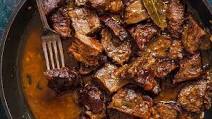 Caçoila | Portuguese Stewed Beef Caçoila | Portuguese Stewed Beef