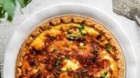 Easy Spinach Quiche Recipe Easy Spinach Quiche Recipe