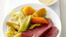 Slow-Cooker Corned Beef and Cabbage Slow-Cooker Corned Beef and Cabbage