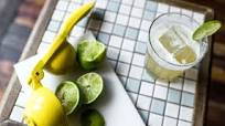 Tommy’s Margarita Tommy’s Margarita