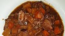 Slowcooker Goat Stew Slowcooker Goat Stew