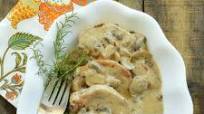 No-Fail Easy Cream of Mushroom Pork Chops No-Fail Easy Cream of Mushroom Pork Chops