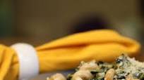 Spanakopita-Inspired Creamy Baked Pasta Spanakopita-Inspired Creamy Baked Pasta