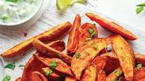 Sweet Potato Fries Sweet Potato Fries