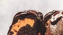Chocolate Orange Bundt Cake Chocolate Orange Bundt Cake