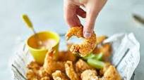 Cajun fried shrimp Cajun fried shrimp