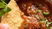 Restaurant Style Salsa Restaurant Style Salsa