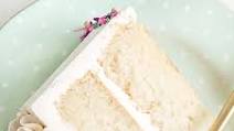 Classic White Cake Classic White Cake