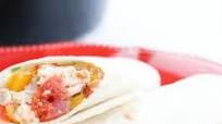 The Easiest Crockpot Chicken Fajitas The Easiest Crockpot Chicken Fajitas
