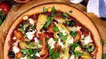 Greek Pizza recipe Greek Pizza recipe
