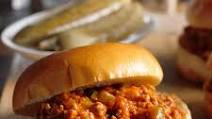 Slow-Cooked Turkey Sloppy Joes Slow-Cooked Turkey Sloppy Joes