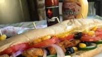 Chicken Tikka Sub Chicken Tikka Sub
