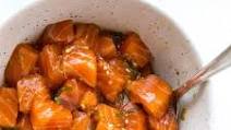 Salmon Poke Recipe Salmon Poke Recipe