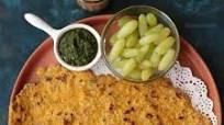 Oats Chilla Oats Chilla