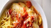 Pressure-Cooker Saucy Italian Chicken Pressure-Cooker Saucy Italian Chicken