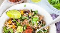 Easy Beef Taco Bowls Easy Beef Taco Bowls