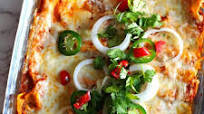 Creamy Chicken Enchilada Recipe Creamy Chicken Enchilada Recipe