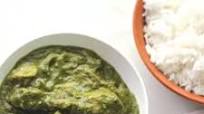 Hariyali Chicken | Chicken Green Curry Hariyali Chicken | Chicken Green Curry