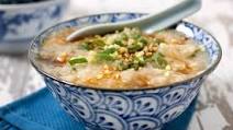Chicken Congee Chicken Congee