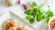Grilled Bruschetta Chicken Grilled Bruschetta Chicken