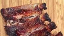 Banana Ketchup Ribs Banana Ketchup Ribs